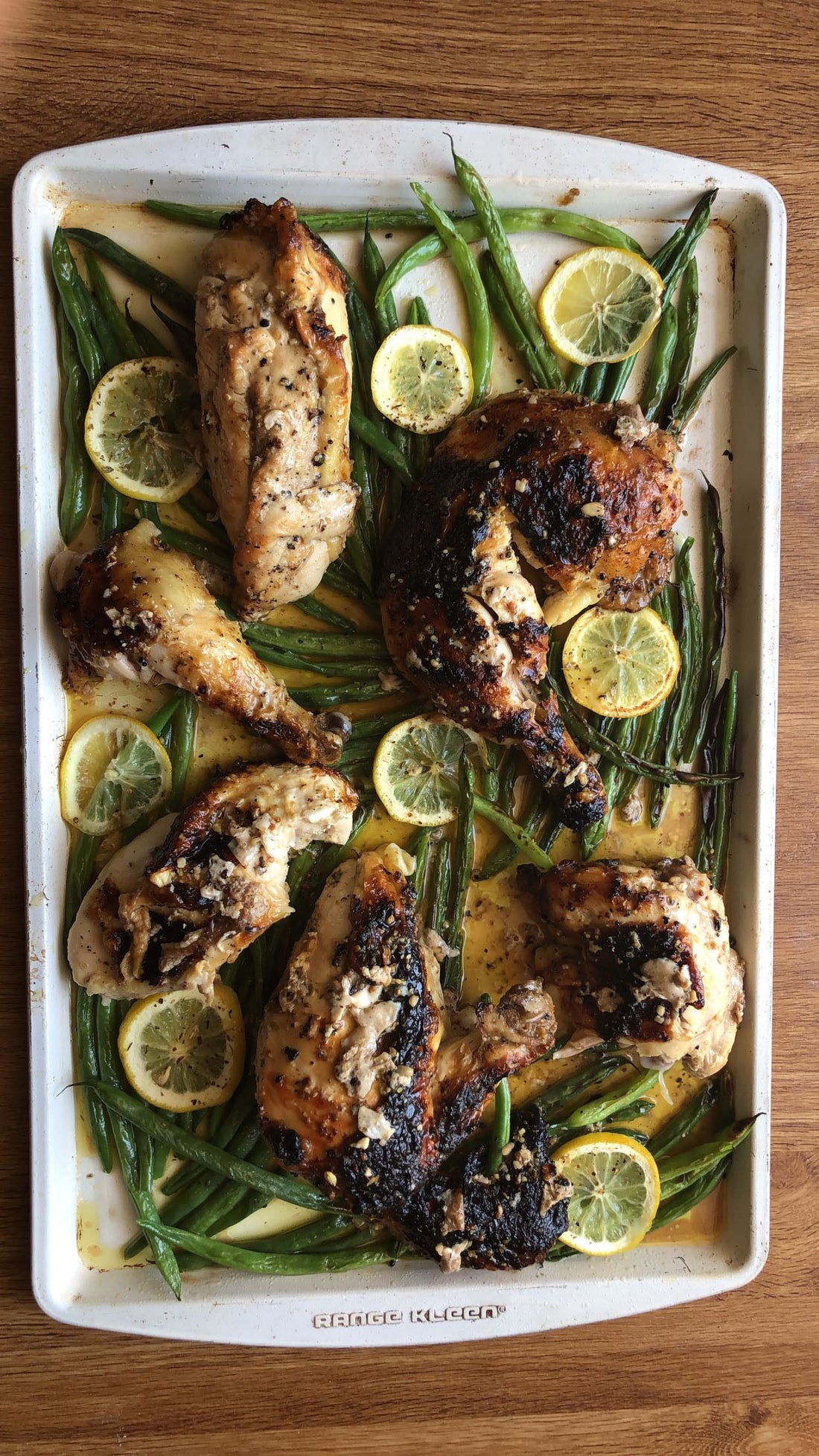 Greek Marinated Chicken