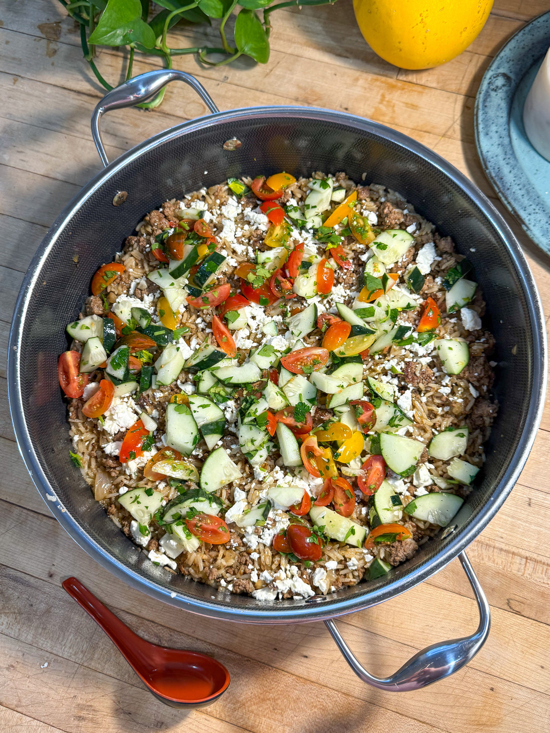 Hydrating Summer Recipes