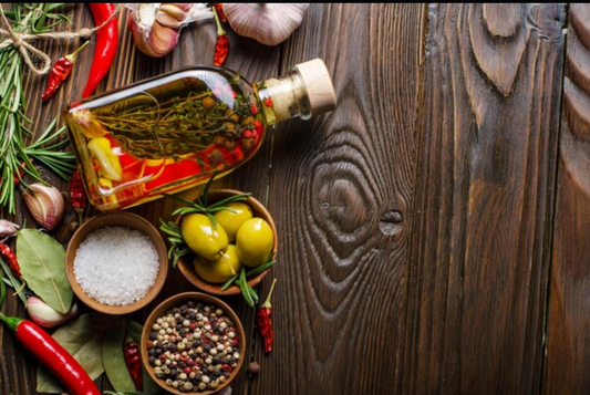Cooking Oils to Know