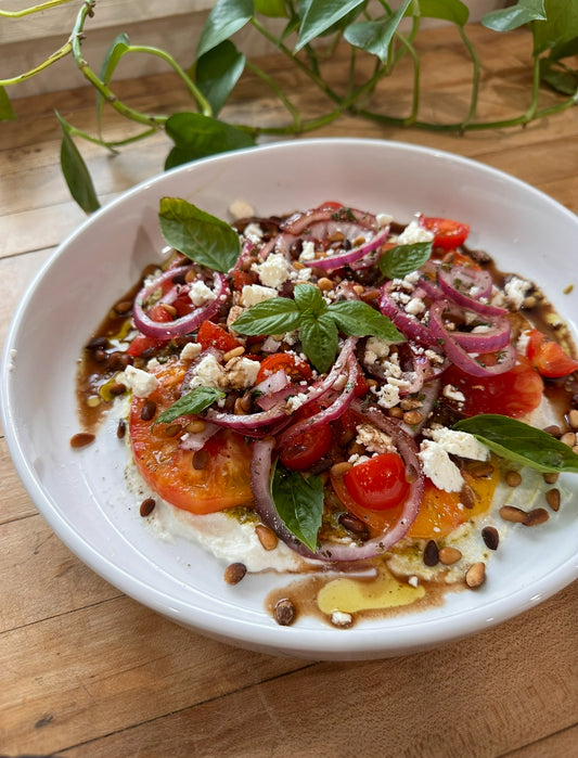 The Summer Plate