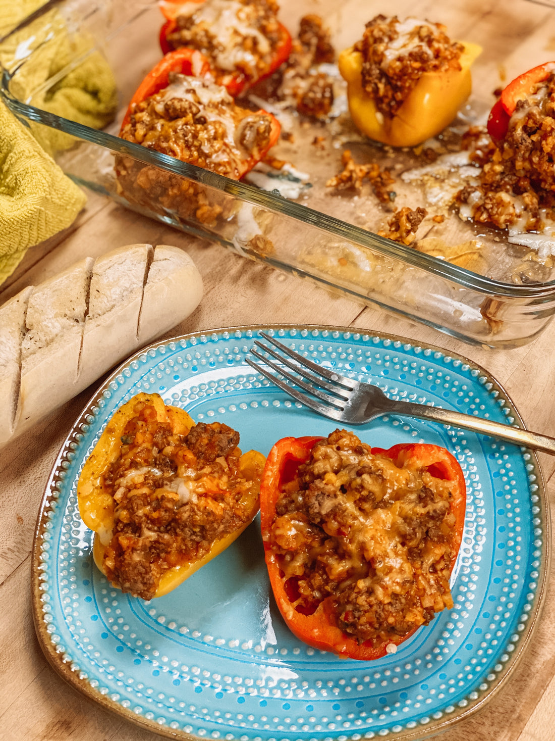 Stuffed Peppers