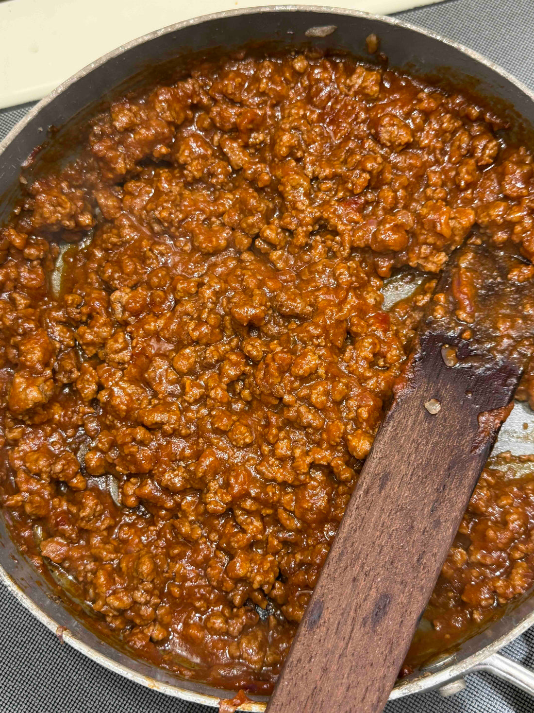 Homemade Sloppy Joes