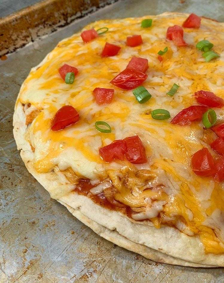 Mexican Pizza