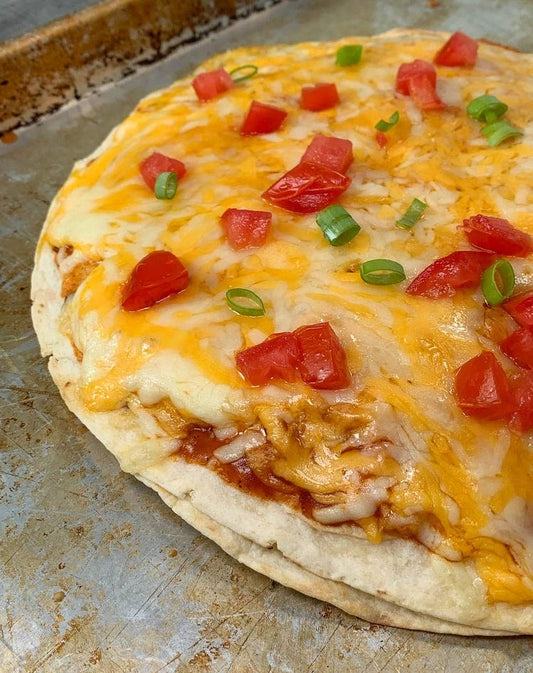 Mexican Pizza