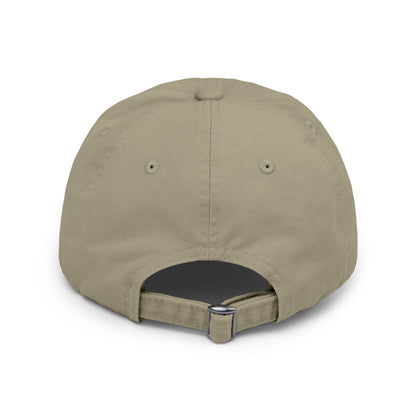 Distressed Cap — 'this is my type.' Heirloom Tomato Hat