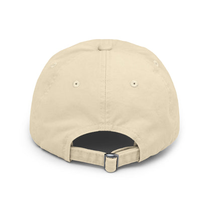 Distressed Cap — 'this is my type.' Heirloom Tomato Hat