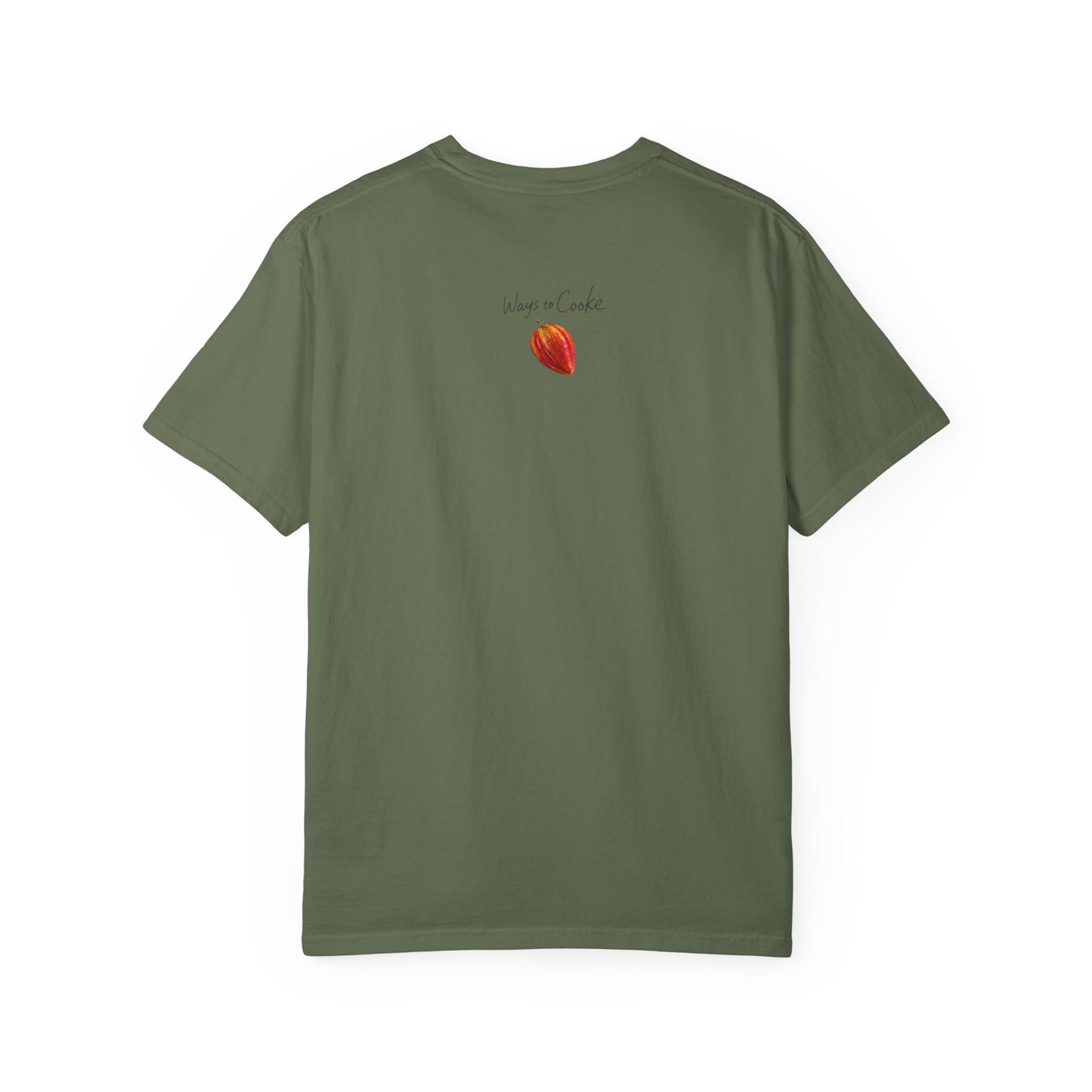 Heirloom Tomatoes Graphic T-Shirt - 'this is my type' Produce Tee