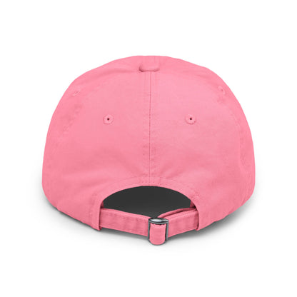 Distressed Cap — 'this is my type.' Heirloom Tomato Hat